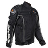 Men motorcycle jacket motorbike clothes