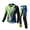 motocross clothing motorcycle racing jersey clothing + hip pads set dirt bike gear