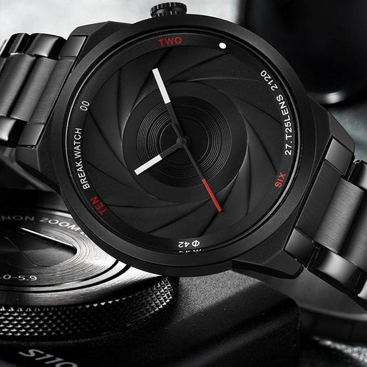 Wristwatches unique design sports men or women