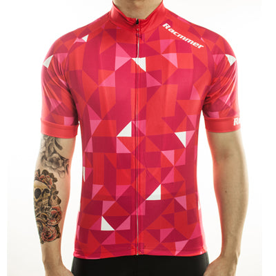 Cycling Jersey Mtb Bicycle Clothing Short Sleeve Bike Wear for Men