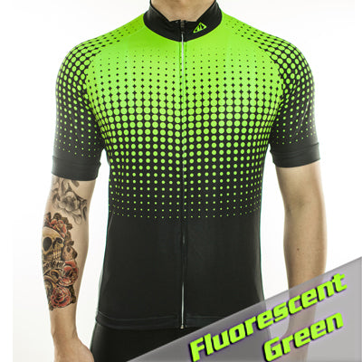 Cycling Jersey Skinsuit Mtb Bicycle Clothing Short Sleeve Sportwear for Men
