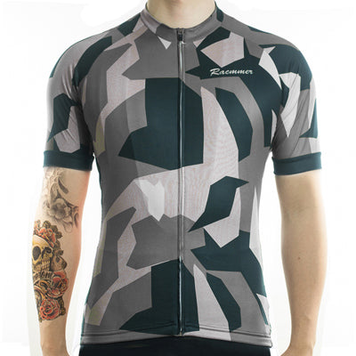 Cycling Jersey Mtb Bicycle Clothing Short Sleeve Quick Dry for Men