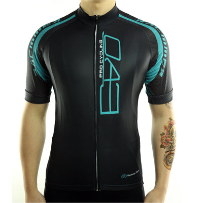 Cycling Jersey Mtb Bicycle Clothing Short Sleeve Sportwear for men