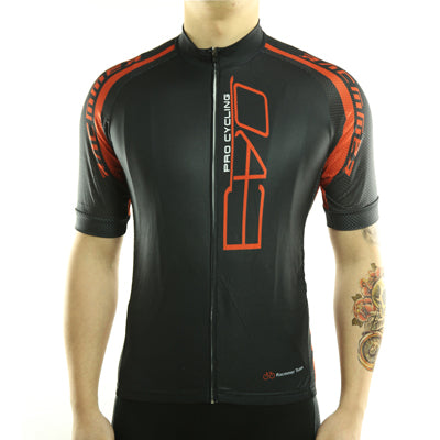 Cycling Jersey Mtb Bicycle Clothing Short Sleeve Sportwear for men