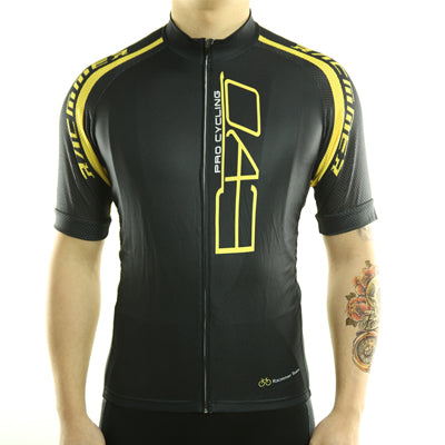 Cycling Jersey Mtb Bicycle Clothing Short Sleeve Sportwear for men