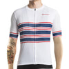Cycling Jersey PRO FIT Mtb Bicycle Clothing Short Sleeve Sportwear for men