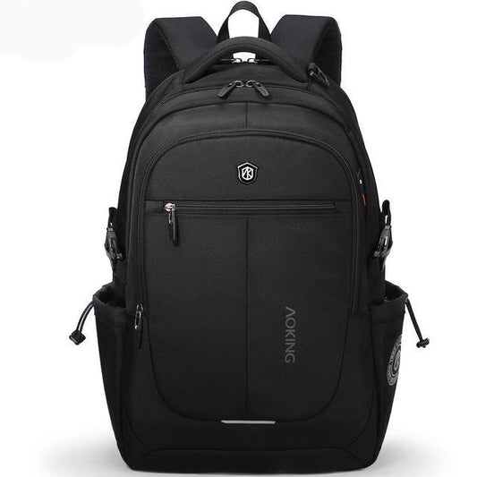 15 inch Laptop Backpack for Men Light Comfort Breathable Rucksack Bag
