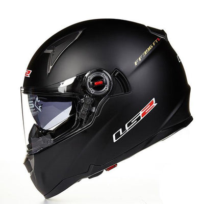 full face motorcycle helmet racing fiberglass with sun shield airbag