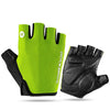 Cycling gloves half finger bike gloves shockproof men sports MTB mountain bicycle
