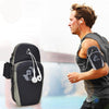 Fitness Bag Running Jogging Gym Arm Band Bags Outdoor Sports 7 inches