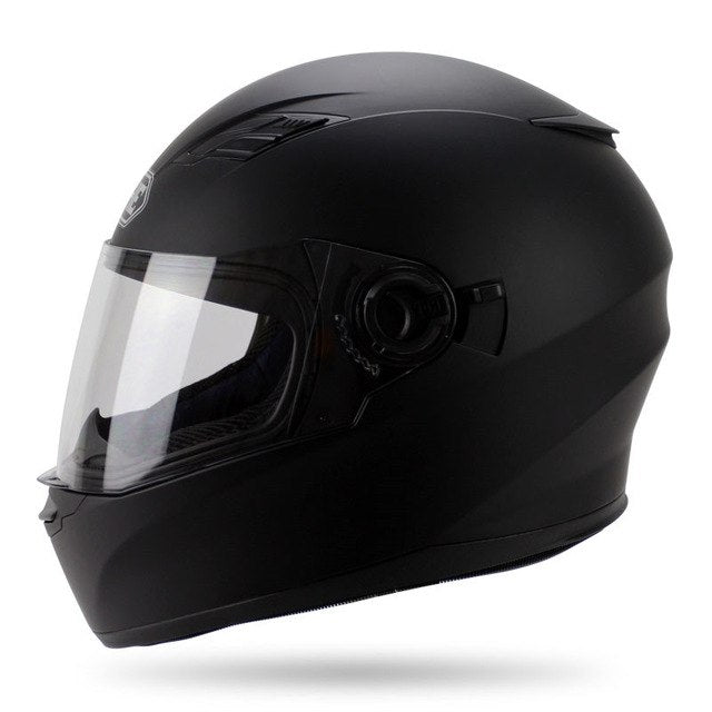 Full face vespa helmet motorcycle dual lens scooter helmets motoqueiro