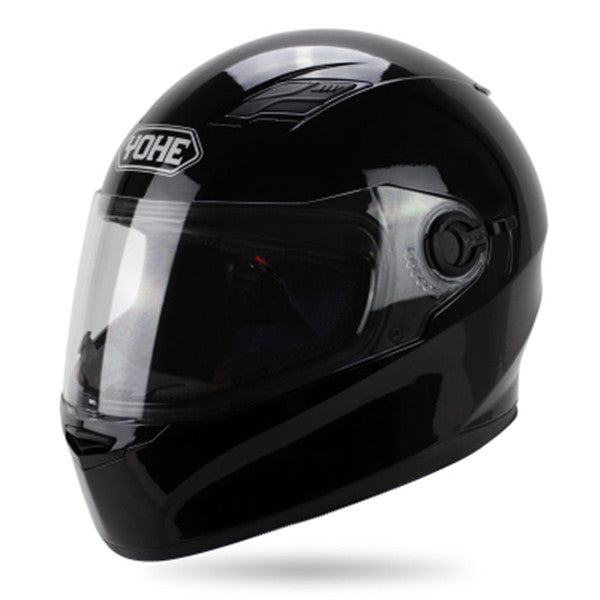 Full face vespa helmet motorcycle dual lens scooter helmets motoqueiro
