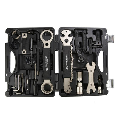 Bicycle repair tools kit 18 in 1 bike tools box set