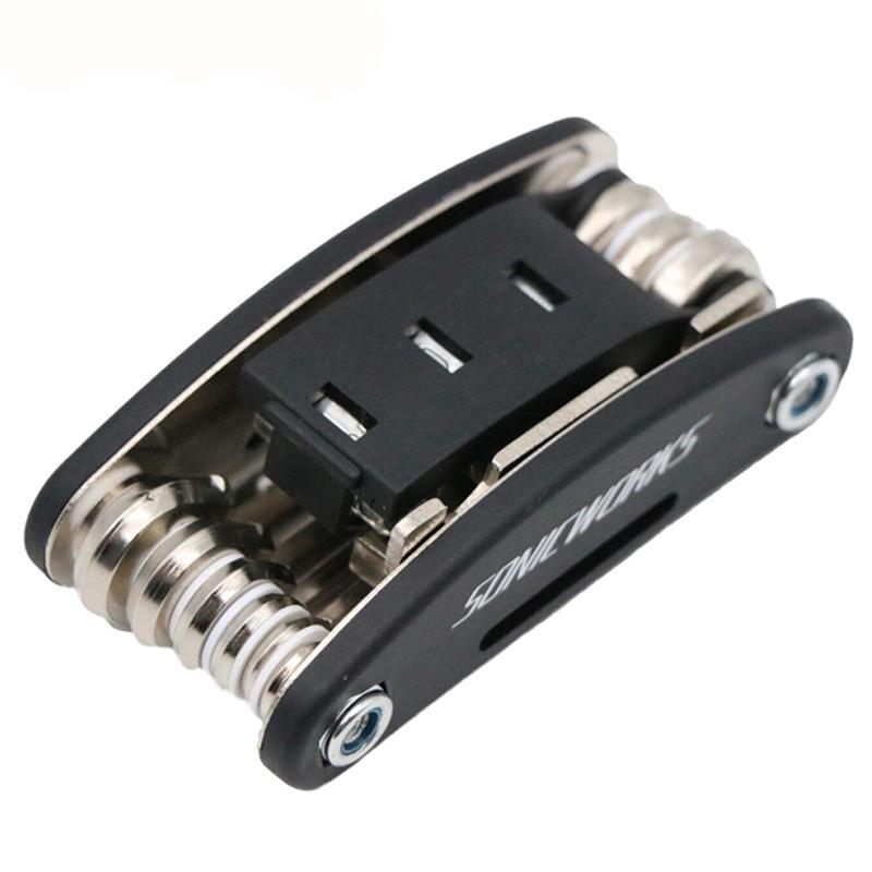 15 in 1 Bicycle Tools Portable Screwdriver Bicycle Tools Portable Multi Function