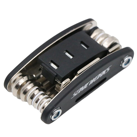 15 in 1 Bicycle Tools Portable Screwdriver Bicycle Tools Portable Multi Function