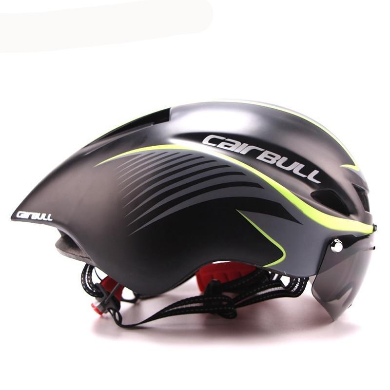 Bicycle helmets goggles sport racing bike helmet safety cycling in-mold road