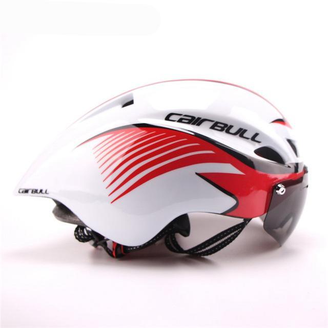 Bicycle helmets goggles sport racing bike helmet safety cycling in-mold road