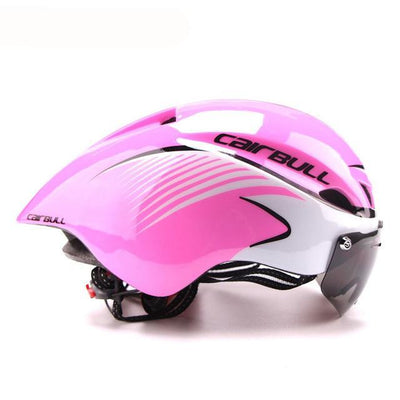 Bicycle helmets goggles sport racing bike helmet safety cycling in-mold road