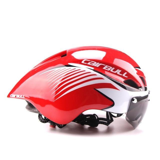 Bicycle helmets goggles sport racing bike helmet safety cycling in-mold road