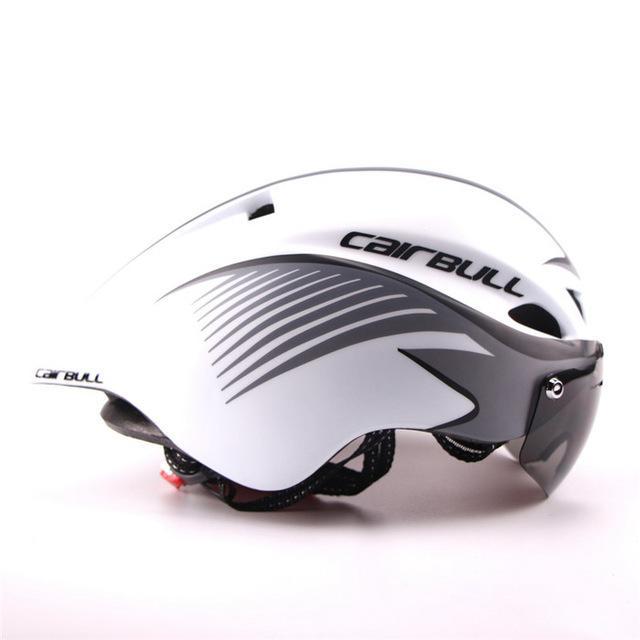 Bicycle helmets goggles sport racing bike helmet safety cycling in-mold road
