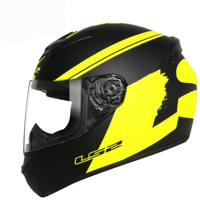 Full face motorcycle helmets visor lens anti fog casque racing biker chopper