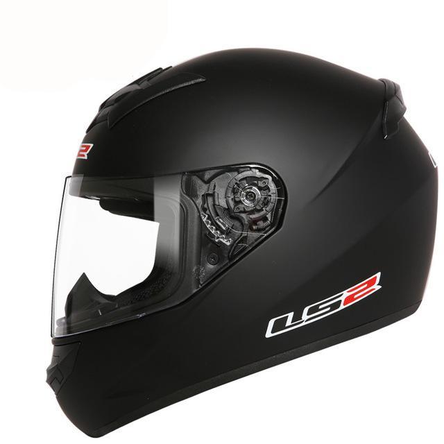 Full face motorcycle helmets visor lens anti fog casque racing biker chopper