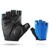 Cycling gloves half finger bike gloves shockproof men sports MTB mountain bicycle