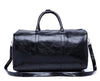 Luggage bag genuine leather travel bags