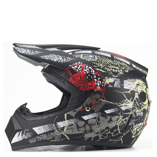 Motorcycle helmet racing helmets capacetes motocross off road ATV bike
