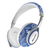 Wireless headphones headset bluetooth for phones music fashion teenage