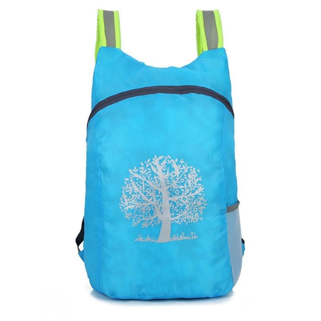 Camping Backpack Waterproof Outdoor Travel Hiking