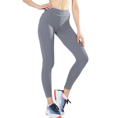 Sexy yoga pants black fitness leggings high waist push up perfect workout fashion