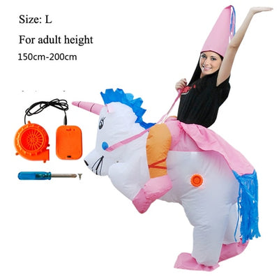 Halloween costume cosplay penis dick sexy funny joke jumpsuit Inflatable