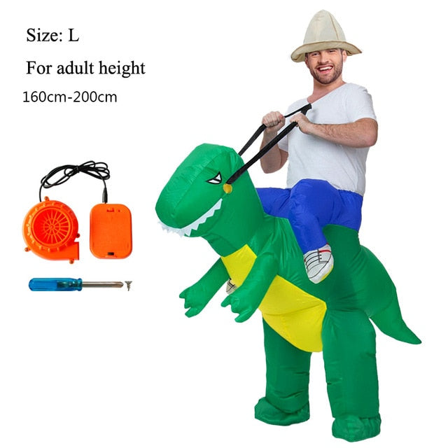 Halloween costume cosplay penis dick sexy funny joke jumpsuit Inflatable