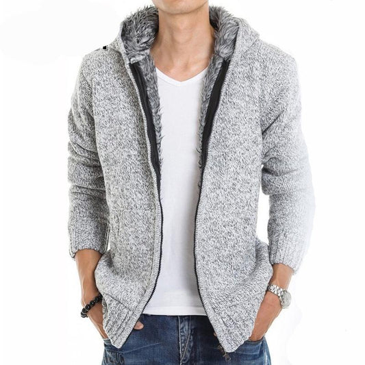 Sweatshirt hoodie men jacket men's casual 5 color