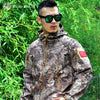 Hunting clothes men jacket or pants tactical millitary hiking jackets Combat Outdoor Sports