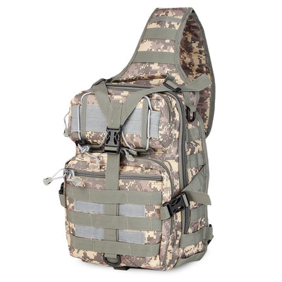 Outdoor Military Tactical Backpack Hunting Bag Camping Hiking Trekking Sports