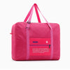 Luggage women nylon folding bag travel waterproof medium capacity