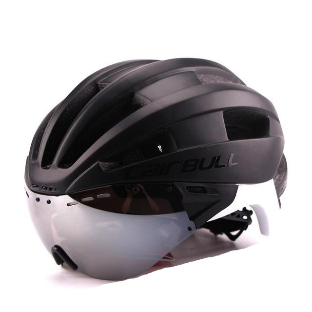 Ultralight bicycle helmets goggles cycling road bike helmet racing biker sports glasses
