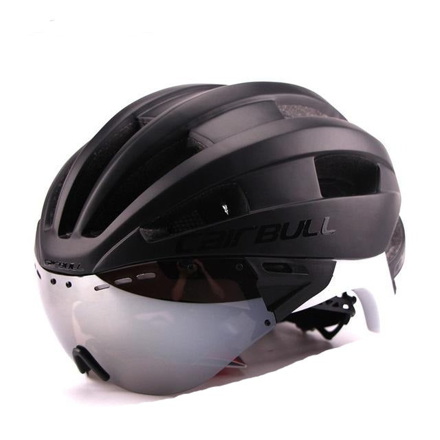 Ultralight bicycle helmets goggles cycling road bike helmet racing biker sports glasses