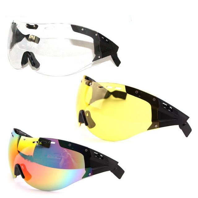Ultralight bicycle helmets goggles cycling road bike helmet racing biker sports glasses
