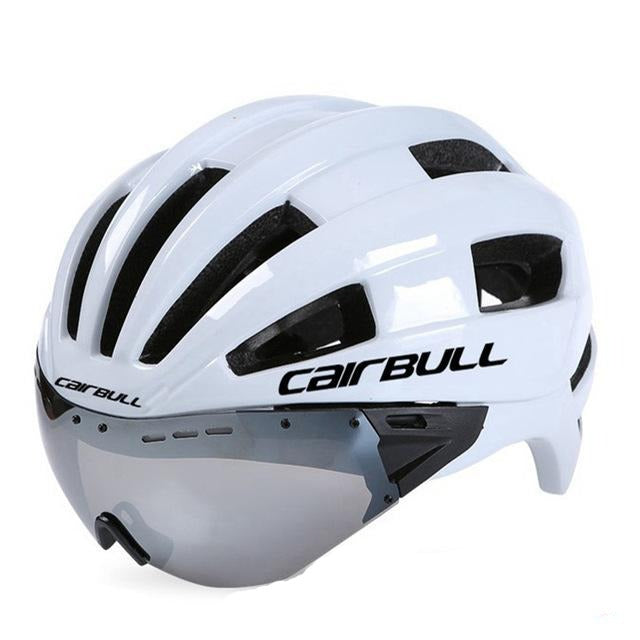 Ultralight bicycle helmets goggles cycling road bike helmet racing biker sports glasses