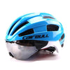 Ultralight bicycle helmets goggles cycling road bike helmet racing biker sports glasses