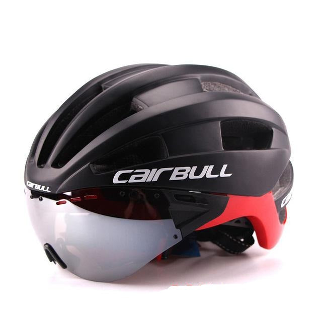Ultralight bicycle helmets goggles cycling road bike helmet racing biker sports glasses