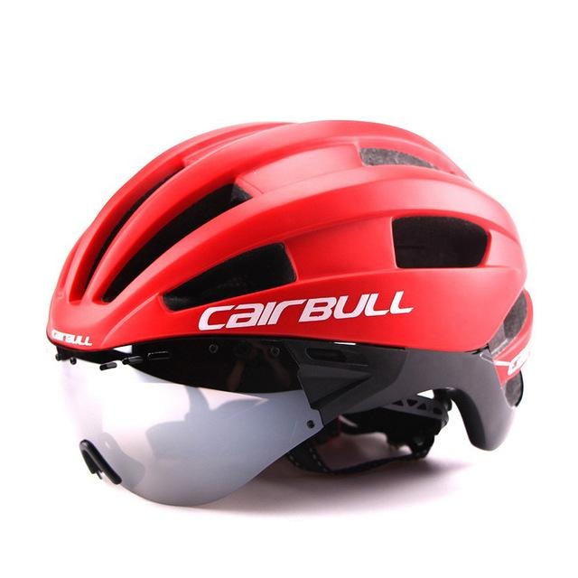 Ultralight bicycle helmets goggles cycling road bike helmet racing biker sports glasses