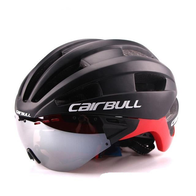 Ultralight bicycle helmets goggles cycling road bike helmet racing biker sports glasses