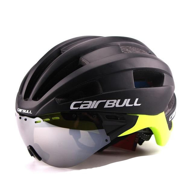 Ultralight bicycle helmets goggles cycling road bike helmet racing biker sports glasses