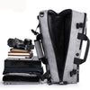 17.3 inch Laptop Backpack Anti theft for Men Business Luggage Shoulder Travel Bags