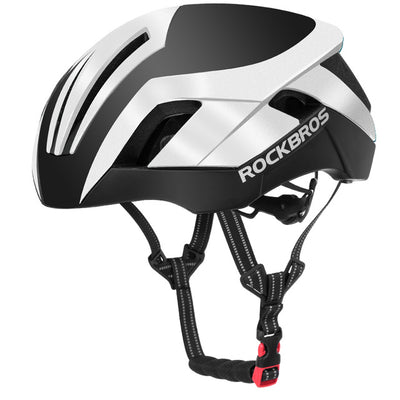 Bicycle helmet reflective safety cycling helmet 3 in 1 MTB road bike