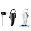 Mobile wireless bluetooth headset dual standby music radio song
